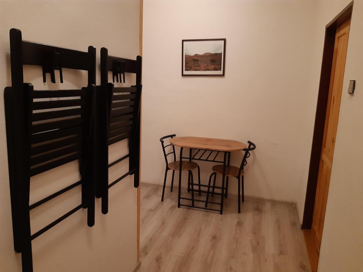 Penzion U Hradilu Vrbno pod Pradědem Buitenkant foto