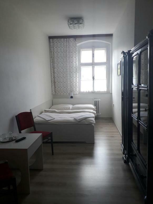 Penzion U Hradilu Vrbno pod Pradědem Buitenkant foto