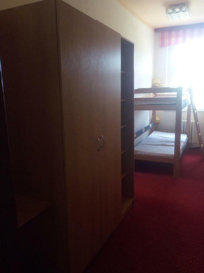 Penzion U Hradilu Vrbno pod Pradědem Kamer foto