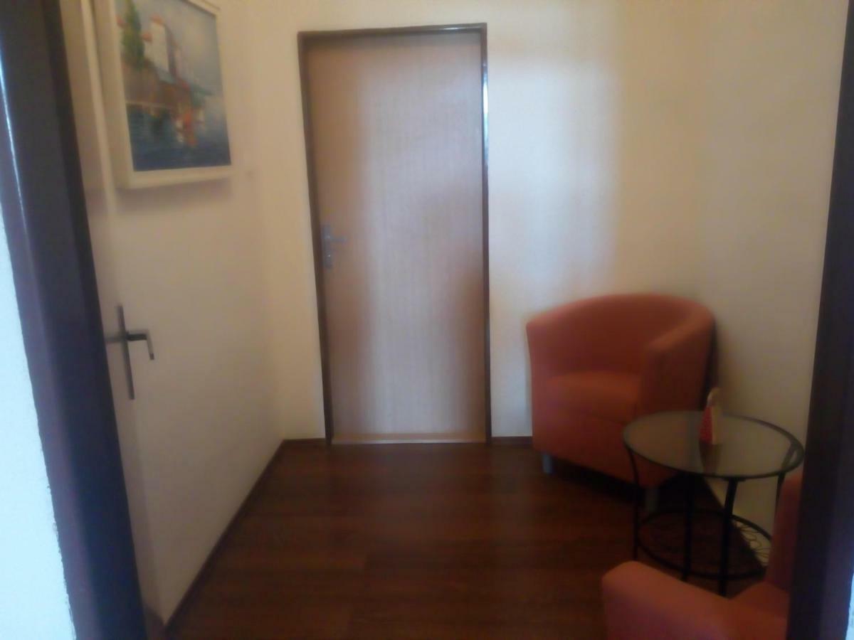 Penzion U Hradilu Vrbno pod Pradědem Buitenkant foto