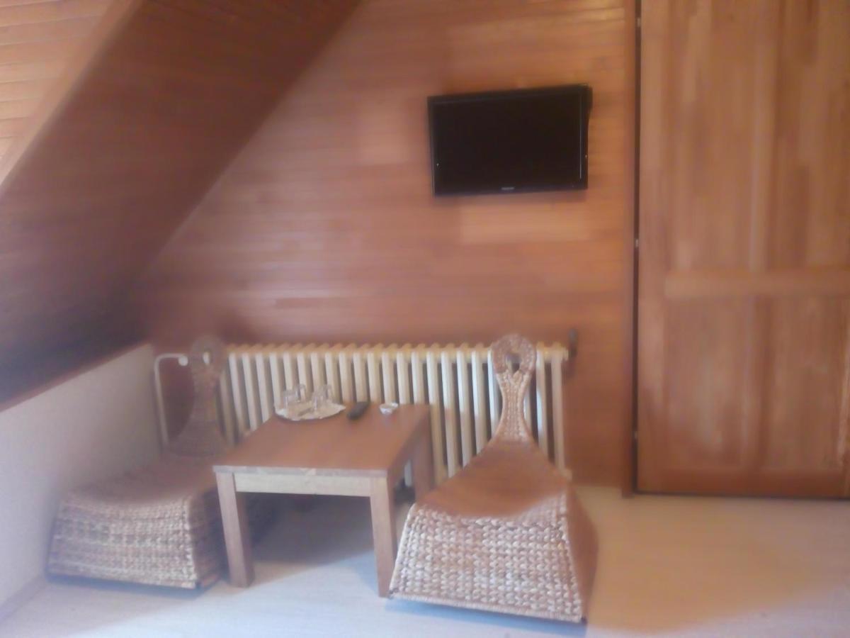 Penzion U Hradilu Vrbno pod Pradědem Buitenkant foto